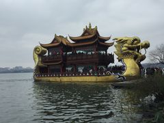 -西湖游船