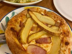 -萨莉亚意式餐厅(新洲家乐福店)