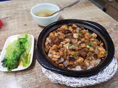 广东香菇滑鸡煲仔饭-煲煲香快餐(南京路店)