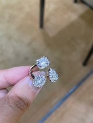 -VE DIAMOND·天然&培育钻石定制