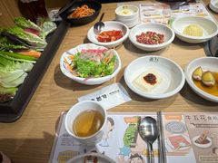 -本家韩国烤肉(青岛万象城店)