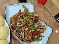 -渔码头食府(蓬莱阁店)