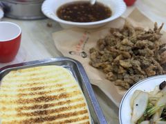 -老舅老蒙肉饼非遗店(一店)