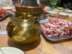 -木萨火锅(牡丹江路店)