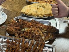 -清真·馬坡二旦烧烤(人生一串拍摄店)