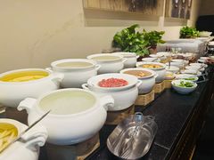 -拉萨瑞吉酒店-秀餐厅