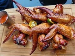 -The BREW·酿餐厅(浦东嘉里大酒店)