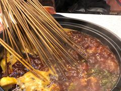 -钢管厂五区小郡肝串串香(蜀都万达店)