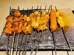 -白玉·朝鲜族烤串(深圳Kkone店)