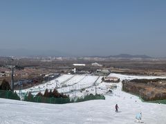 -北京南山滑雪场