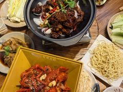 -可可大虾武汉土菜大排档(万松园1店)