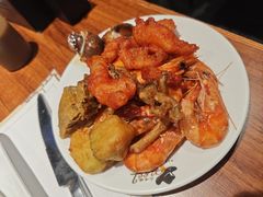 -汉巴味德·烤肉与啤酒的自助(杭州大悦城店)