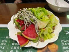 -清真牛街祥云轩门钉肉饼(左家庄店)