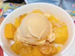 芒果雪脆椰冻-甜心妈妈·榴莲星级糖水(北京路总店)