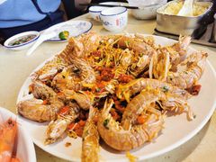 -庄姐川味海鲜B栋2排2号(万人海鲜广场火车头店)