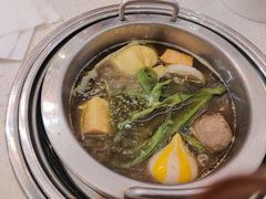 贡菜-龍歌自助小火锅(城阳万象汇店)