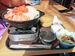 相扑锅仔套餐-和风日本料理(腾飞园店)