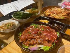 -胖记烤肉(江汉路店)