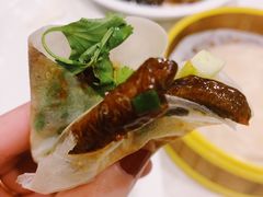 响油鳝糊夹饼-和记小菜(七宝店)