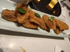 蛋黄鸡翅-卯时·龙光雅宴·精致锡帮菜(惠山古镇店)