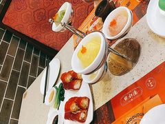 经典四色虾饺-点都德(盘福楼店)