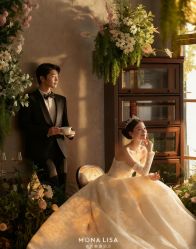 -青禾蒙娜丽莎婚纱摄影(武汉总店)