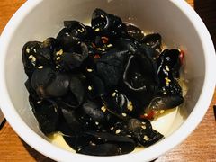 芥末木耳-渝是乎酸菜鱼(龙旗购物中心店)