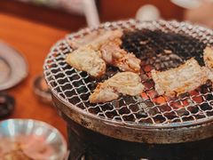 白肉拼盘（五花肉）-大阪烧肉BAKA一代(十亩地店)