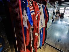 -金港秋名山·双层卡丁车场