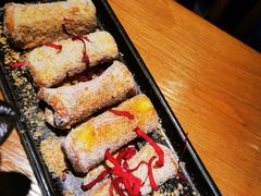 燕麦香芋卷-成都吃客(九眼桥店)