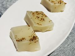 桂花拉糕-绿波廊(豫园店)