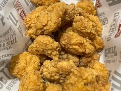 鸡米花-The Habit Burger Grill 哈比特汉堡(爱琴海店)