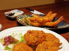 -翔峰炭火鳗鱼(悦泰街里公寓店)