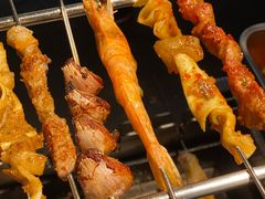 -很久以前羊肉串(中山公园店)