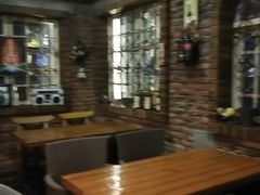 -爵士花园音乐酒吧餐厅