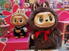 -泡泡玛特POPMART(蓝色港湾店)