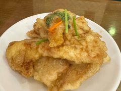 招牌锅包肉-老厨家(中央大街西七道街店)