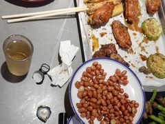 -老吕涮羊肉•东北原味烧烤•大油边•烤鱼(五角场店)