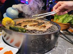 -十三姨正合丰烤肉(营迹路店)