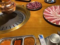-蒲葵传统炭火烤肉(白石龙店)