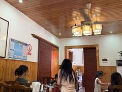 -芦茨金富饭庄·25年老字号·专做稻草鸡