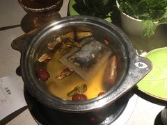-一叶一世界•素食餐厅(环球中心店)