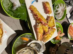 -海天盛宴海鲜自助(正大广场店)