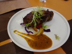 香煎菲力牛排配黑椒汁-红房子西菜馆(淮海中路店)