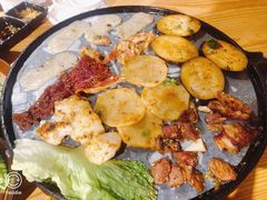 -胖记烤肉(江汉路店)