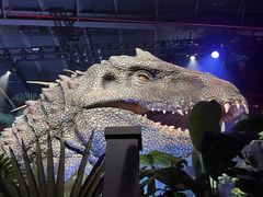 -侏罗纪世界电影特展(广州站)