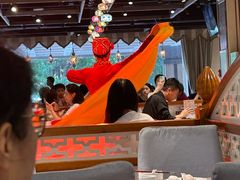 -巴扎美食·新疆菜·西域歌舞表演餐厅(新疆大厦店)