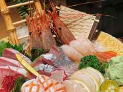 特选综合刺身拼盘-本逸·割烹料理(湖墅店)