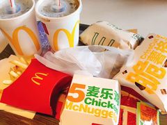 -麦当劳餐厅(龙平西路店)