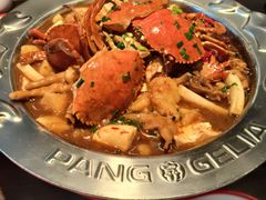 -胖哥俩肉蟹煲(杭州大厦中央广场店)